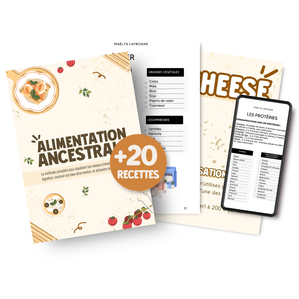 | Sans devoir suivre un régime complexe | Sans renoncer aux sorties | Sans avoir à compter les calories